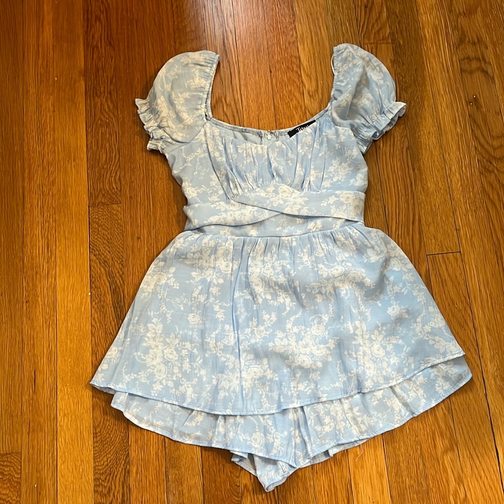 Flowy dress